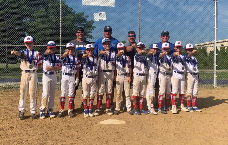 2020 USSSA 10U Open Division STATE CHAMPIONS